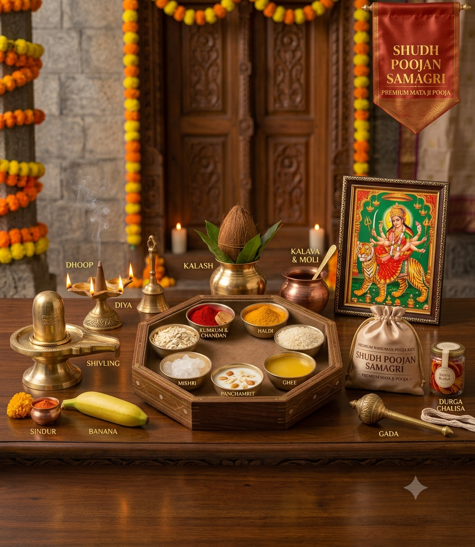 Durga Mata Samagri